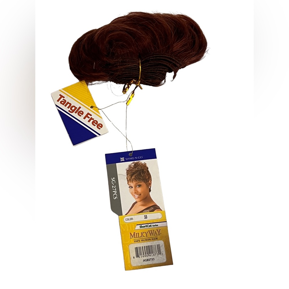 NWT hair piece